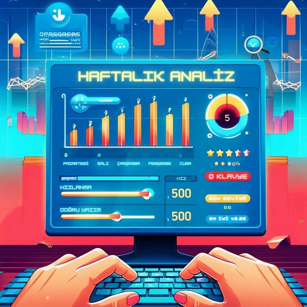 Detaylı Analiz & İlerleme Takibi